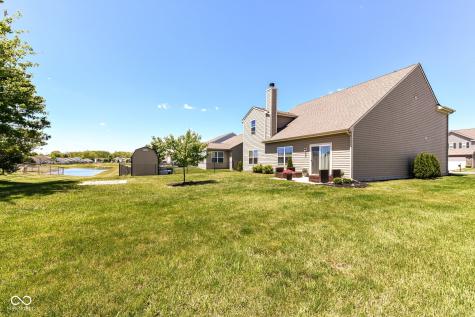 10917 Hunter Lake Lane Indianapolis IN 46239