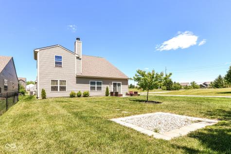 10917 Hunter Lake Lane Indianapolis IN 46239