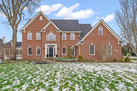 5274 Chickasaw Court Carmel IN 46033