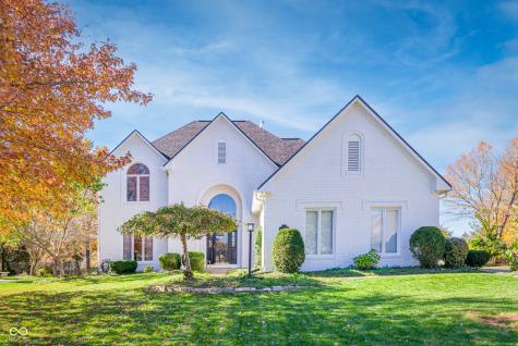 1535 Cricklewood Way Zionsville IN 46077