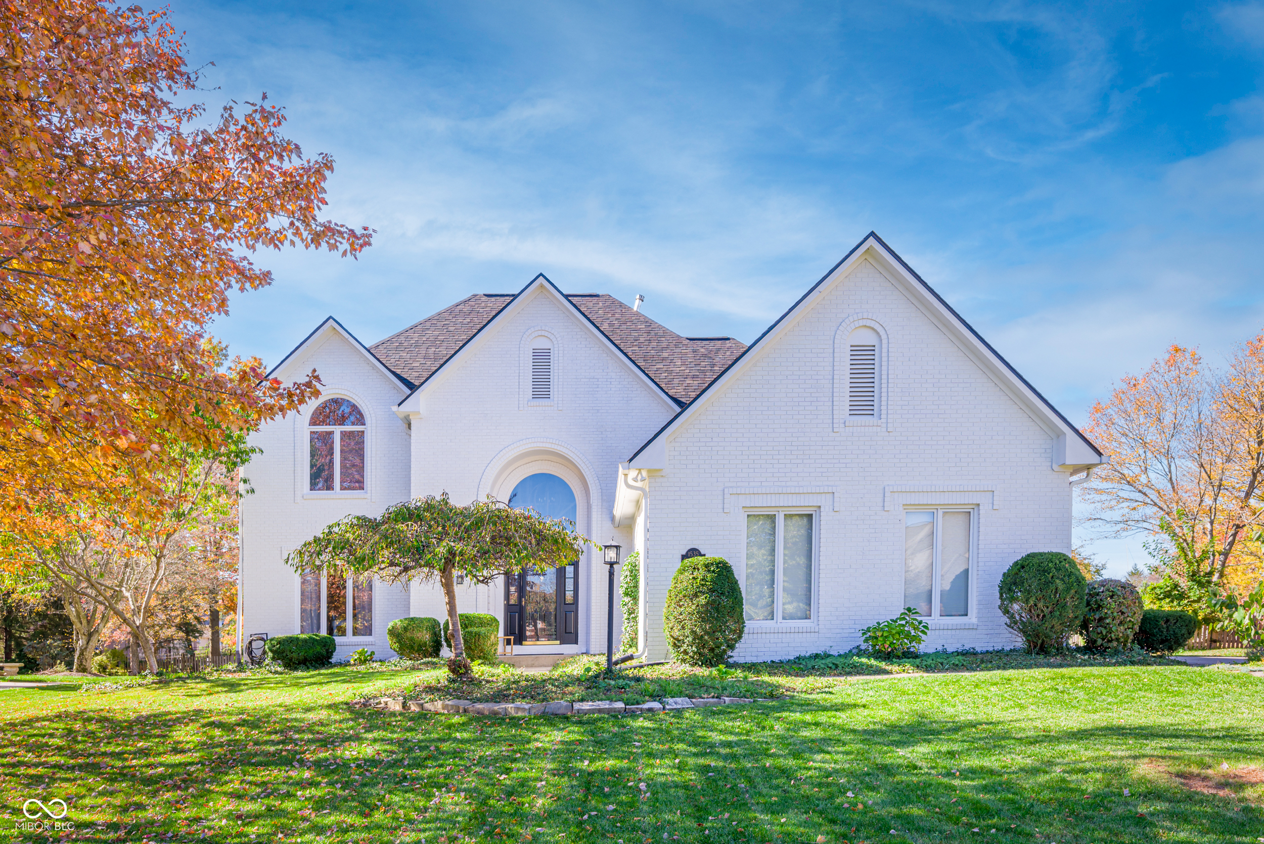 1535 Cricklewood Way Zionsville IN 46077
