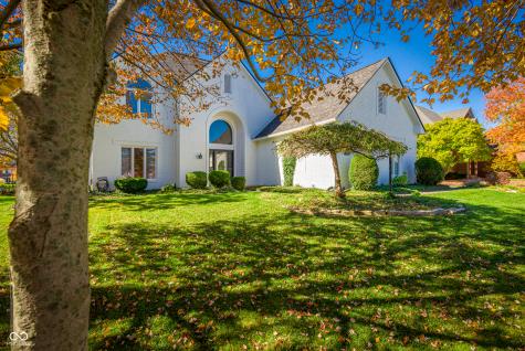 1535 Cricklewood Way Zionsville IN 46077