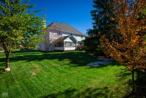 1535 Cricklewood Way Zionsville IN 46077