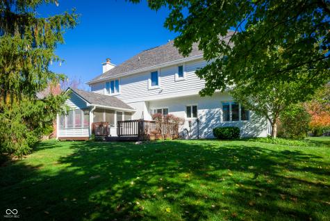 1535 Cricklewood Way Zionsville IN 46077
