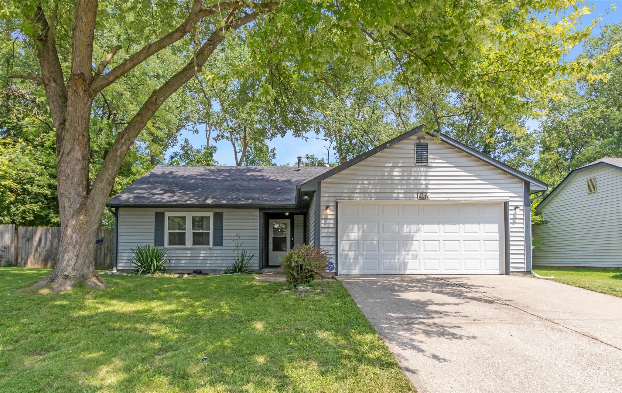 4636 Tucson Drive Indianapolis IN 46241