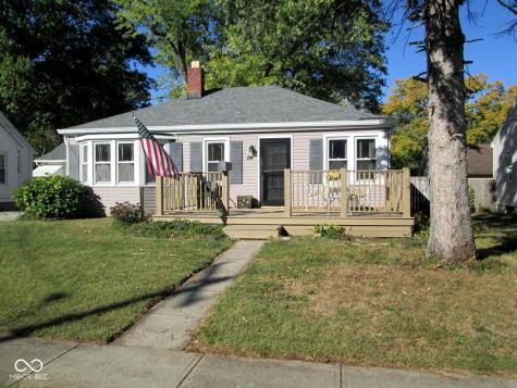 114 S Jefferson Street Brownsburg IN 46112