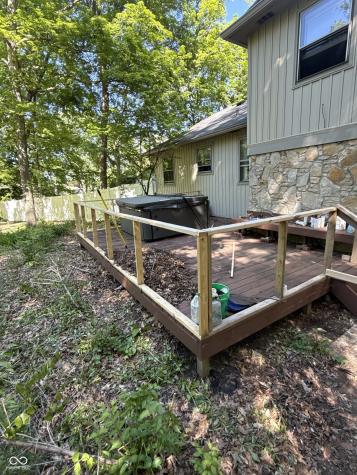 10676 Oakwood Court Carmel IN 46033