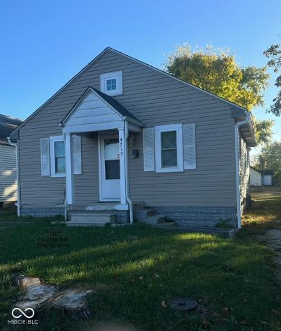 4715 Normal Avenue Indianapolis IN 46226
