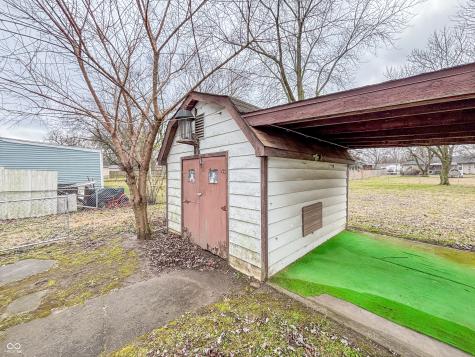 2948 Kristen Drive E Indianapolis IN 46218