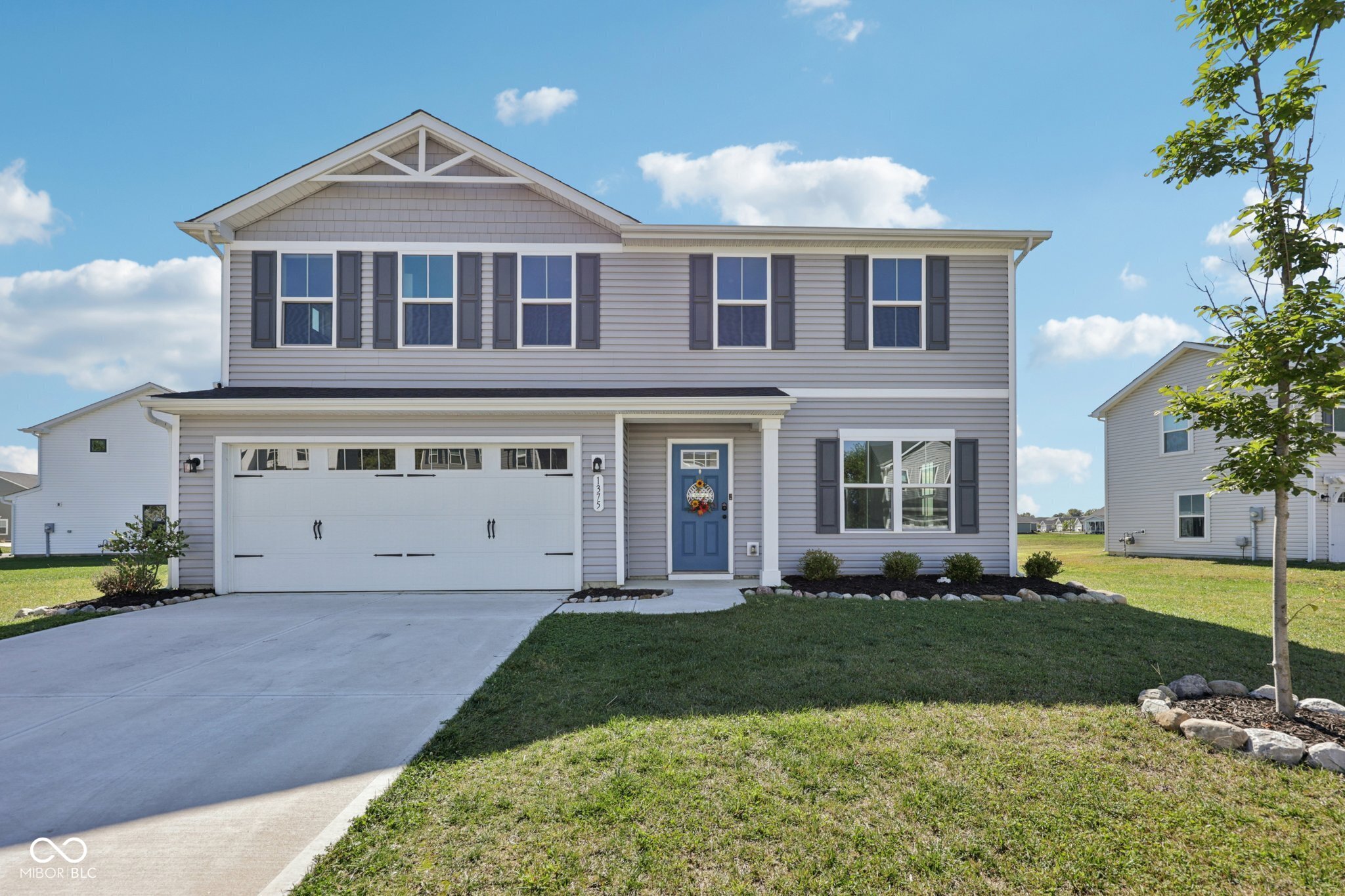 1375 Cascades Drive Greenfield IN 46140