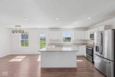 1375 Cascades Drive Greenfield IN 46140