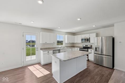 1375 Cascades Drive Greenfield IN 46140