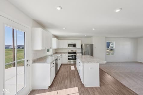 1375 Cascades Drive Greenfield IN 46140