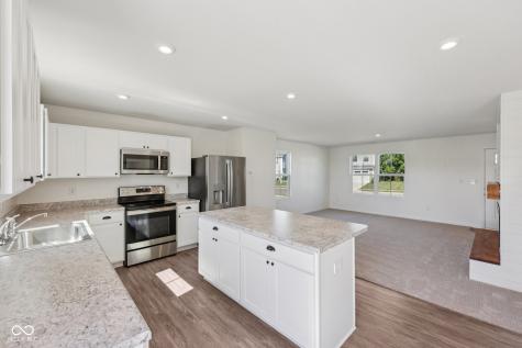 1375 Cascades Drive Greenfield IN 46140