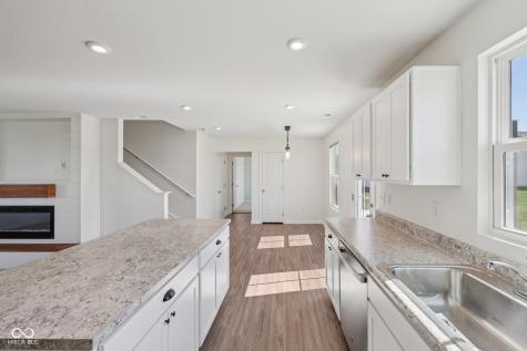 1375 Cascades Drive Greenfield IN 46140