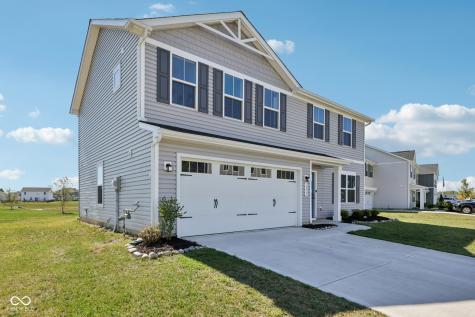 1375 Cascades Drive Greenfield IN 46140