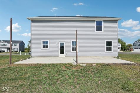 1375 Cascades Drive Greenfield IN 46140