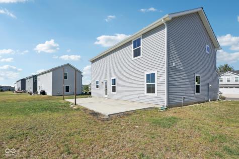 1375 Cascades Drive Greenfield IN 46140