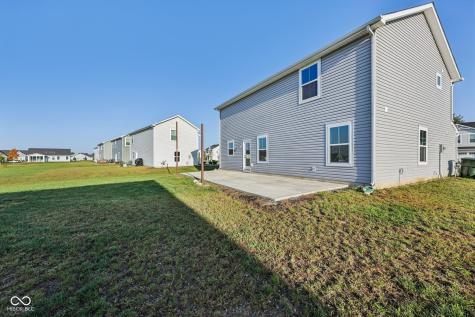 1375 Cascades Drive Greenfield IN 46140