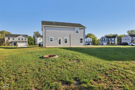 1375 Cascades Drive Greenfield IN 46140