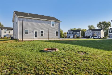 1375 Cascades Drive Greenfield IN 46140