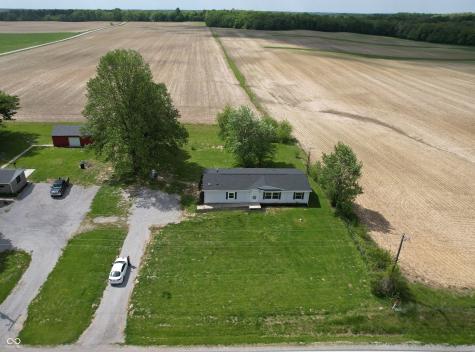 5129 W State Road 32 Crawfordsville IN 47933