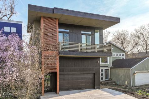 2919 Tropical Drive Indianapolis IN 46205