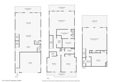 2919 Tropical Drive Indianapolis IN 46205