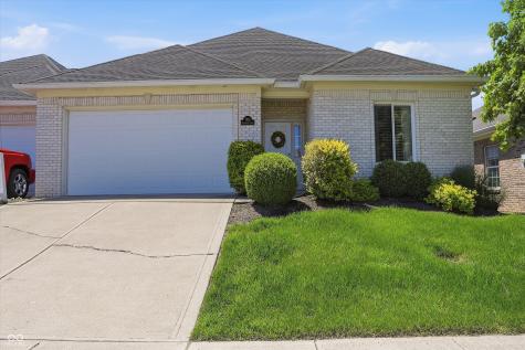 921 Hildebrand Drive Indianapolis IN 46217