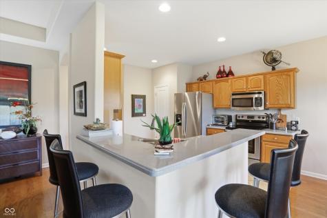 921 Hildebrand Drive Indianapolis IN 46217