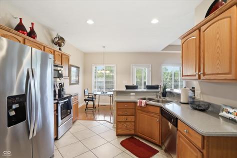 921 Hildebrand Drive Indianapolis IN 46217