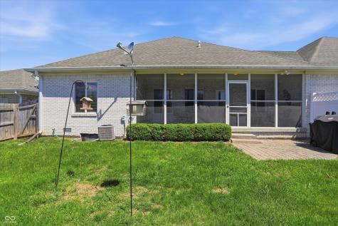 921 Hildebrand Drive Indianapolis IN 46217