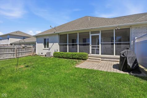 921 Hildebrand Drive Indianapolis IN 46217