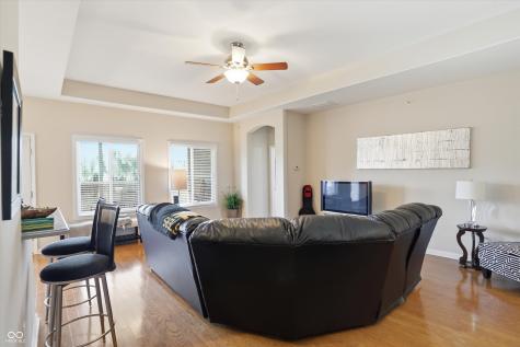 921 Hildebrand Drive Indianapolis IN 46217