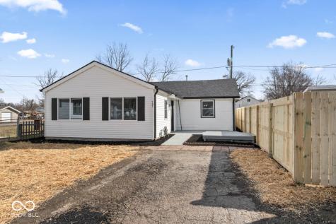 707 S Biltmore Avenue Indianapolis IN 46241