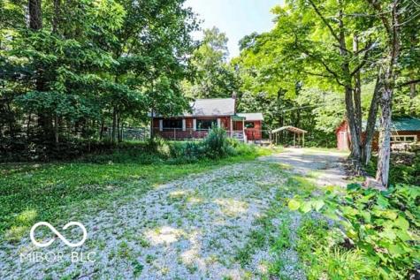 9464 N State Road 135 Morgantown IN 46160