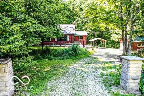 9464 N State Road 135 Morgantown IN 46160