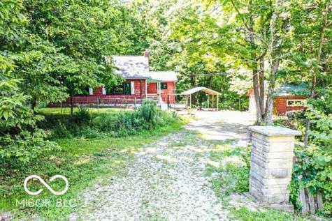 9464 N State Road 135 Morgantown IN 46160
