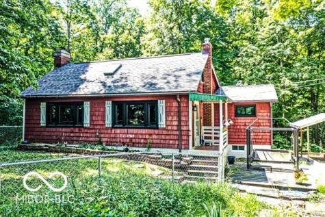 9464 N State Road 135 Morgantown IN 46160