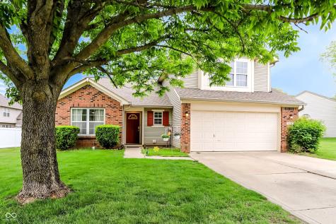 6824 Millbrook Circle Indianapolis IN 46237