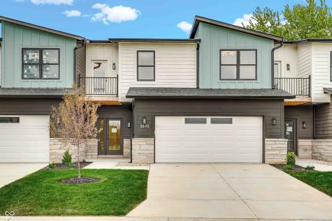 5866 Harbour Town Drive Noblesville IN 46062