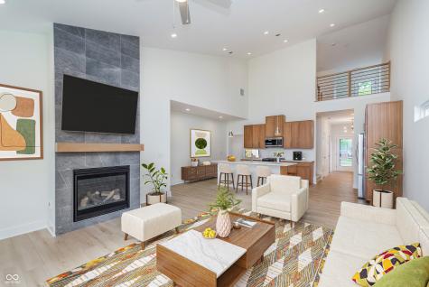 5866 Harbour Town Drive Noblesville IN 46062