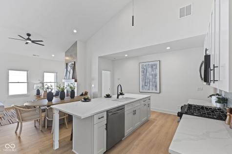 5866 Harbour Town Drive Noblesville IN 46062