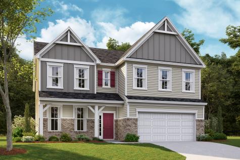 7314 Leatherwood Drive Indianapolis IN 46259