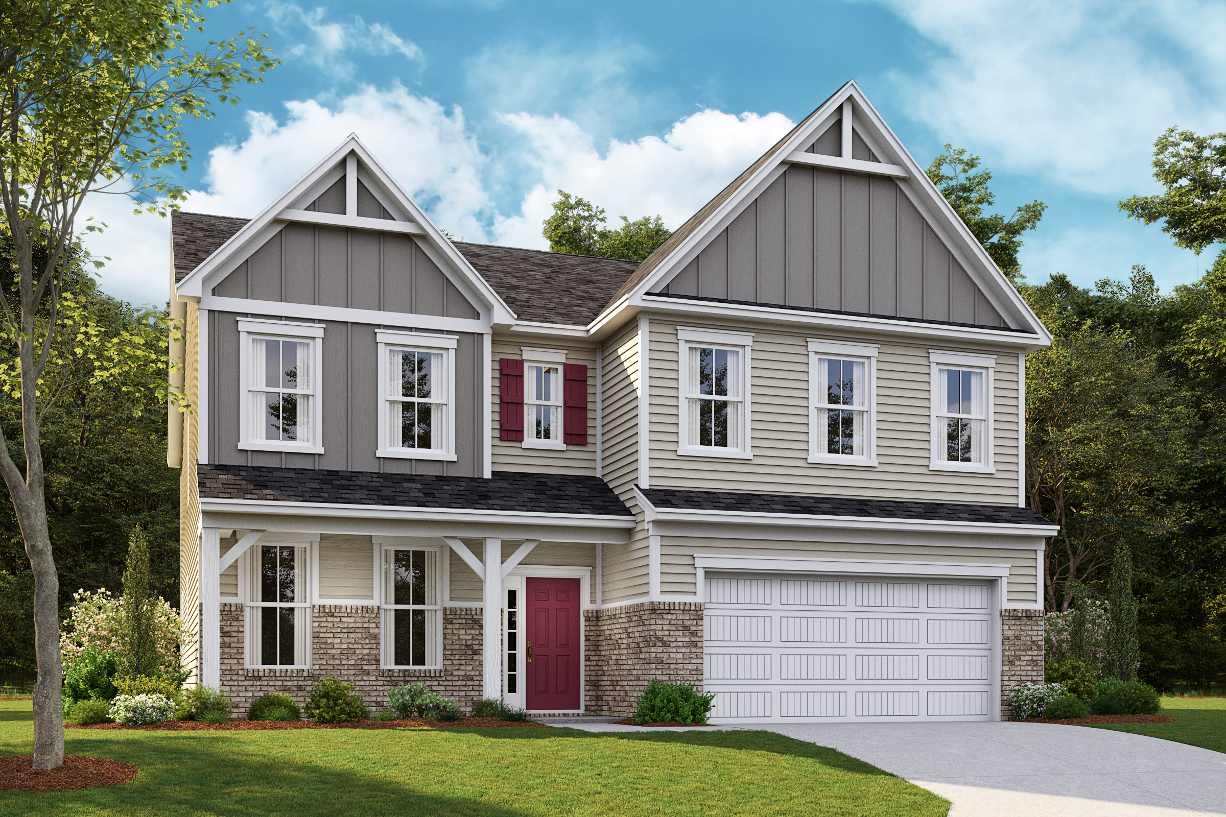 7314 Leatherwood Drive Indianapolis IN 46259