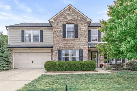 2931 Stillcrest Lane Indianapolis IN 46217