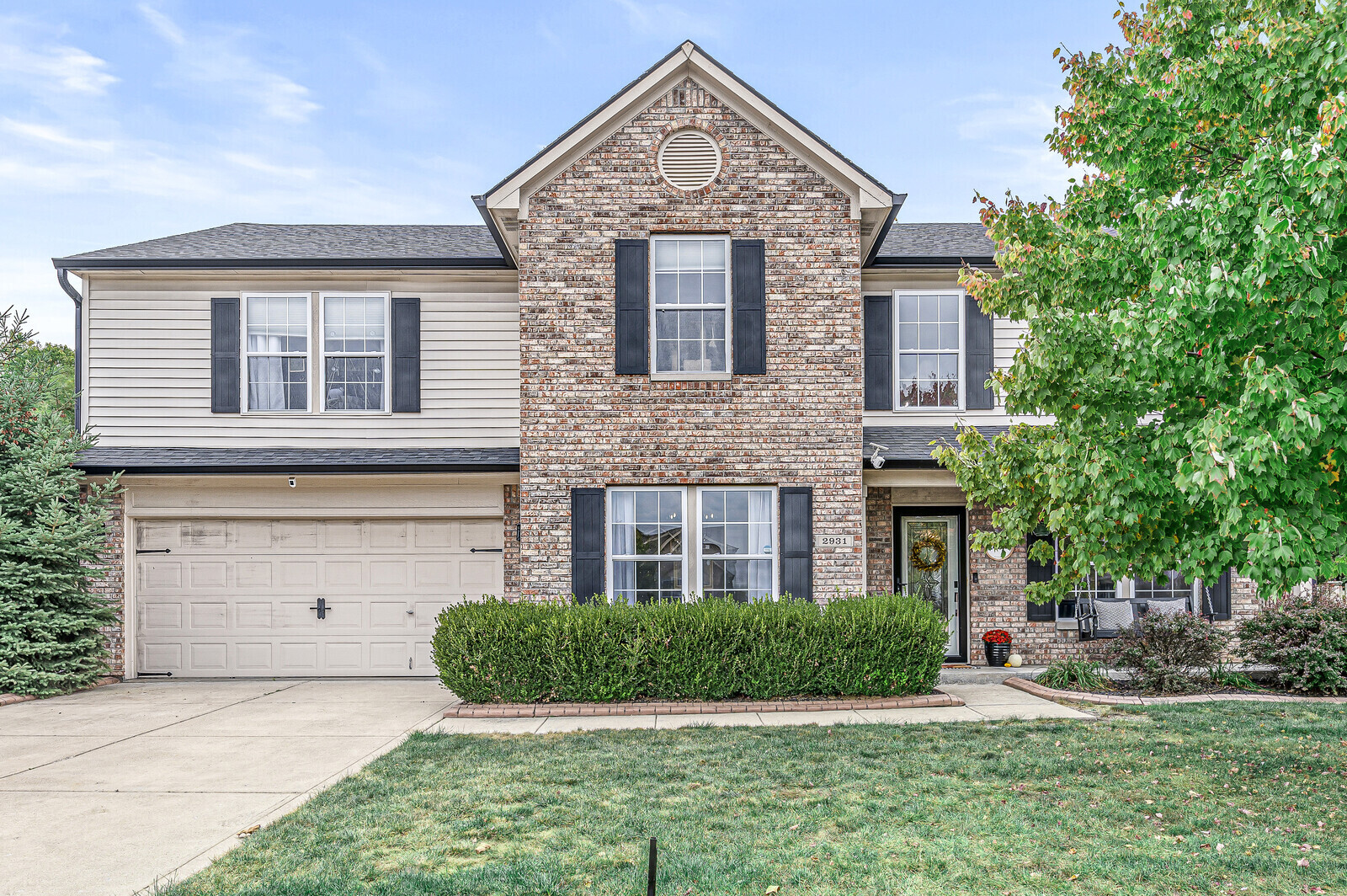 2931 Stillcrest Lane Indianapolis IN 46217