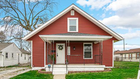 4132 Fletcher Avenue Indianapolis IN 46203