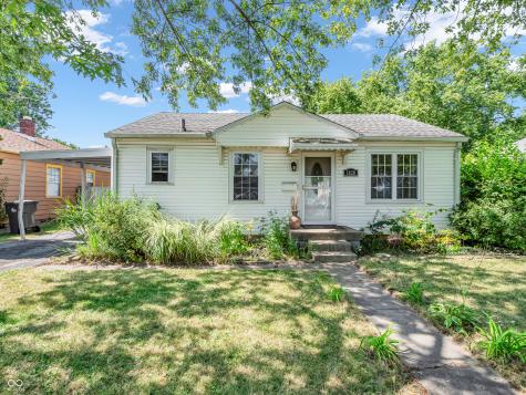 1828 N Bancroft Street Indianapolis IN 46218