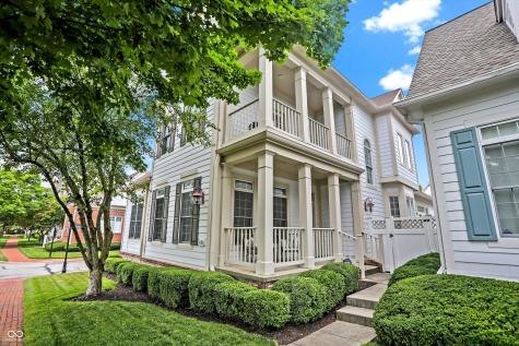 4124 Statesmen Drive Indianapolis IN 46250